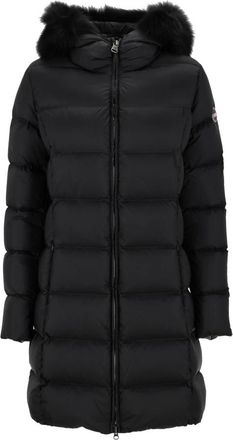 Colmar Mujer, Abrigos, Negro, Talla: L