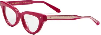 Valentino Womens Essential 50Mm Optical Frames