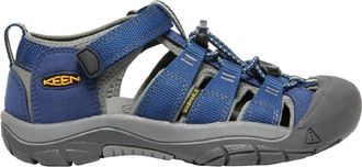 Keen Newport H2 Sandals - Big Kids Blue 1 Kids