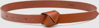 Isabel Marant Ceinture Lassio Natural
