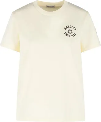 Moncler Short Sleeve T-Shirt