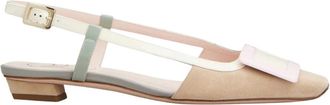 Roger Vivier Buckle Sling Back T.25 - Shoes - Mujer - Multicolor - 37 EU