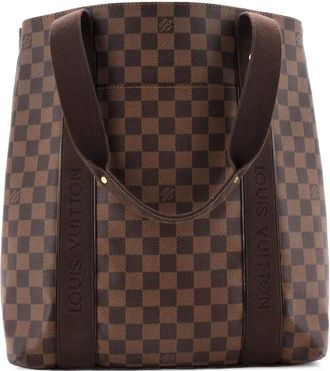 Louis Vuitton Cabas Beaubourg Damier tote bag - Marrone