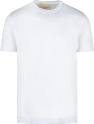 Costumein cotton T-shirt - men - Cotton - S - White