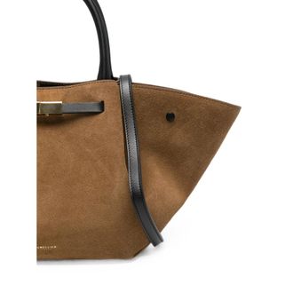 DeMellier N81 Midi Tote Bag - Brown