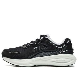 Fila (WMNS) FILA Athletics Energy Black White A12W241105FBL
