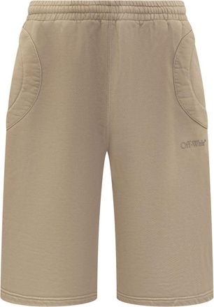 Off-white Laundry shorts - Neutrals