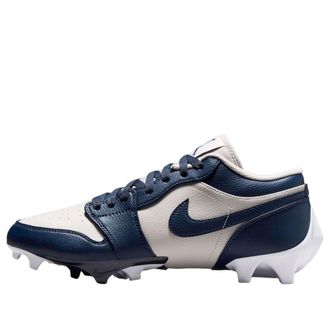 Nike Jordan Air Jordan 1 Low TD Cleat Georgetown FJ6245-004