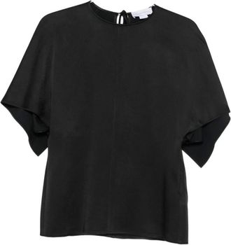 Stella McCartney Mujer, Blusas y Camisas, Negro, Talla: XS