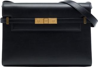 Saint Laurent Pre-owned Saint Laurent Medium Smooth Calfskin Manhattan Shoulder Bag Ladies 8RZW3Z7W9IA6Z498