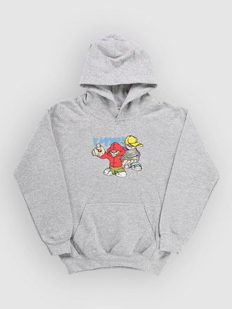 Empyre That Way Kids Hoodie grijs