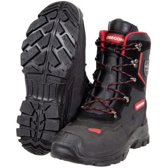 Oregon Scientific Chaussures Montantes - Bottes de protection Yukon classe 1 Oregon 29544939 Taille 44