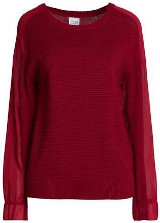 Z.o.e. Zone of embroidered MAGLIERIA - Pullover su YOOX.COM