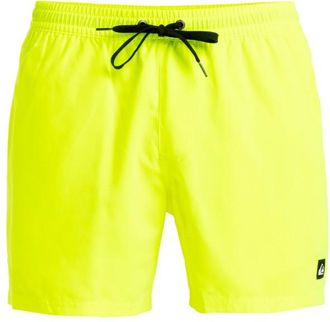Quiksilver Everyday Solid Volley Boardshorts f&uuml;r Herren | gelb