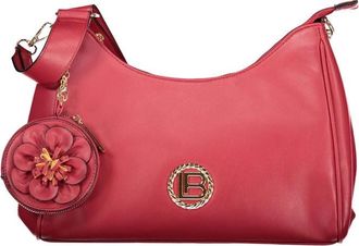 Laura Biagiotti Dausette Bag - Dames - Schoudertassen - Rood - ONE Size - Tassen