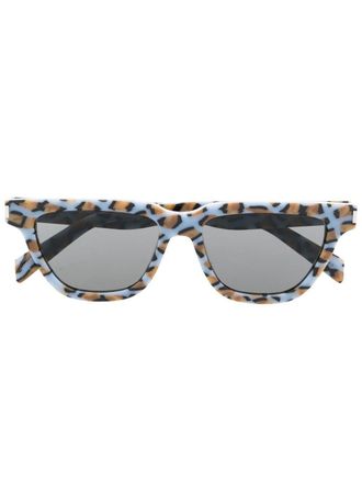 Saint Laurent Eyewear Occhiali da sole Sulpice - Blu