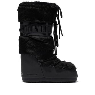 Moon Boot Icon Faux-fur Snow Boots