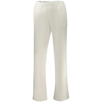 North Sails Sportbroek - Dames - Sweatpants - Beige - S - Katoen - Broeken
