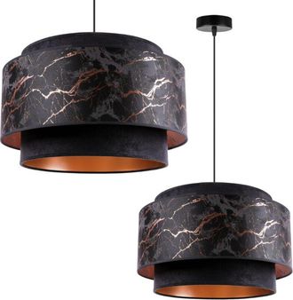 OEM L&aacute;mpara De Techo L&aacute;mpara Colgante Pantalla Elegante