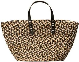 Indego Africa Claudine Signature Speckled Tote at Nordstrom