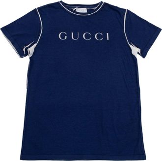 Gucci J S/S Maglietta Ctn Jersey