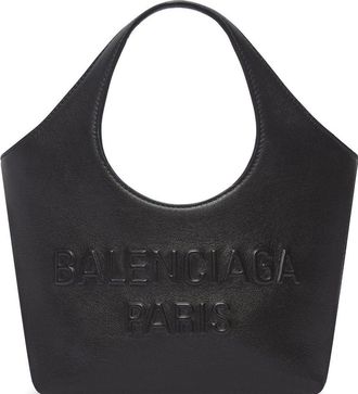 Balenciaga (WMNS) Balenciaga Mary-kate Xs Tote Bag Black 7470362AAID1000