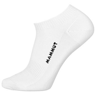 Mammut Everyday Low 3-Pack Multifunktionssocken - Unisex | wei&szlig;