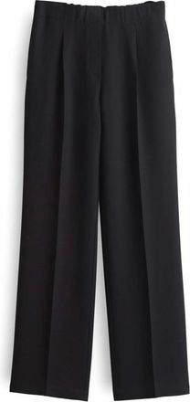 someday Cenya Modern Broek - Dames - Broeken - Zwart - Maat: L Zijde