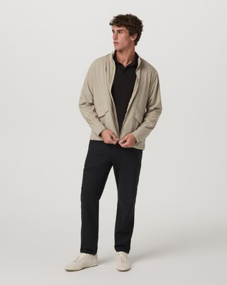 Vuori Clothing Octa Wind Shell | Truffle | Medium