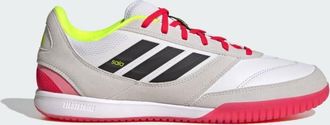 adidas adidas Performance Mens Top Sala Competition 2 Indoor Boots - White & Black Leather - Size UK 9.5