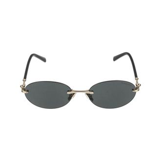 Tiffany & Co. 0Tf 3104D 6216S4 Zonnebrillen - Dames - Zonnebrillen - Geel - 56 MM - Accessoires