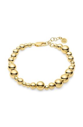 Sif Jakobs Jewellery Bracelet Bormio in 18K Gold Plated at Nordstrom