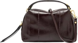 Gianni Chiarini Mujer, Bolsos, Rojo, Talla: ONE Size