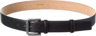 Max Mara Leather Belt