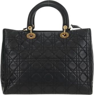Dior Borsa Pre-owned - - Pre-owned - Donna - Nero - ONE SIZE