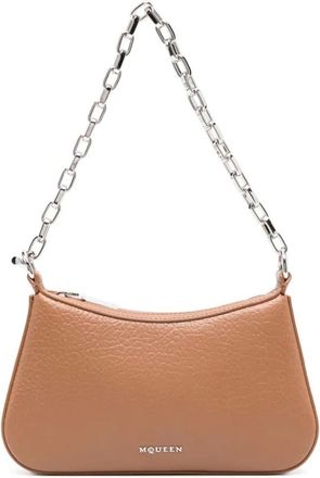 Alexander McQueen Mujer, Bolsos, Marr&oacute;n, Talla: ONE Size