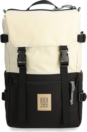 Topo Designs Rover Pack Classic in Bone White/black at Nordstrom