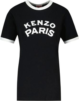 Kenzo Uomo, Top, Nero, XL, new