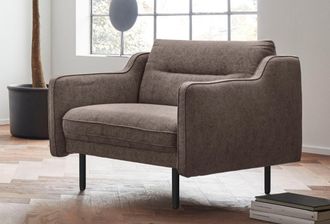 ANDAS Sessel »Nordfyn« edles Design in 3 Bezugsqualitäten, Design by Morten Georgsen