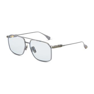 Dita Eyewear Lineage.99 - unisex - Accessoires - Grijs - Maat: 56 MM