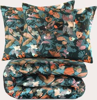 W velvet dekbedovertrek 2-persoons (200x220 cm)