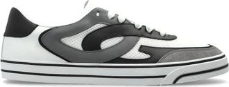 Dolce & Gabbana Sailing Sneakers - Heren - Sneakers - Wit - 42 1/2 EU - Leer - Schoenen