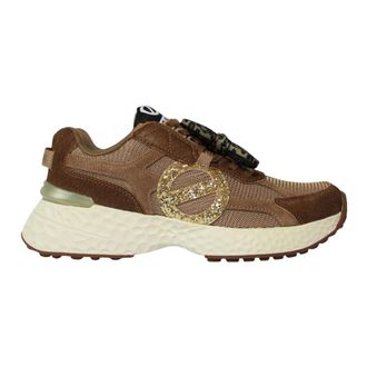 No Name Carter 2.0 Runner - - Shoes - Donna - Marrone - 36 EU