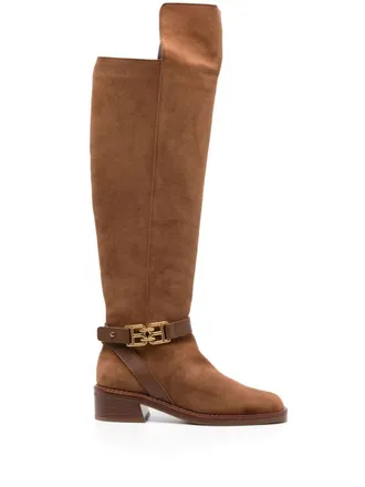 Bally Stivali Eloire - Marrone