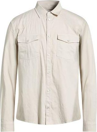 Dondup TOPWEAR - Denim shirts on YOOX.COM