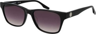 Converse Acetate Frame Square Zonnebrillen - Dames - Zonnebrillen - Zwart - ONE Size - Accessoires
