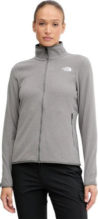The North Face Dames, Sport, Grijs, Maat: XS Fleece