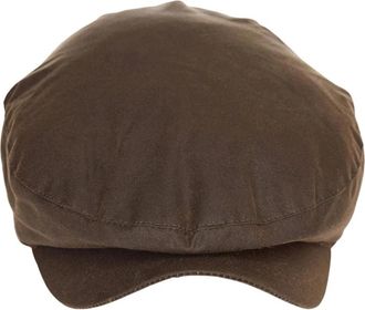 Barbour Cheviot Herenjas - Heren - Hoeden - Groen - M - Accessoires