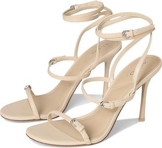 Aldo Jamielynn Womens Dress Sandals Cream : EU 39 (US Womens 8.5) B - Medium, Synthetic