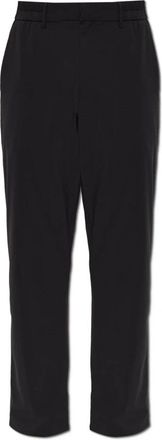 Paul Smith Rechte broek - Heren - Straight fit broeken - Grijs - S - Broeken